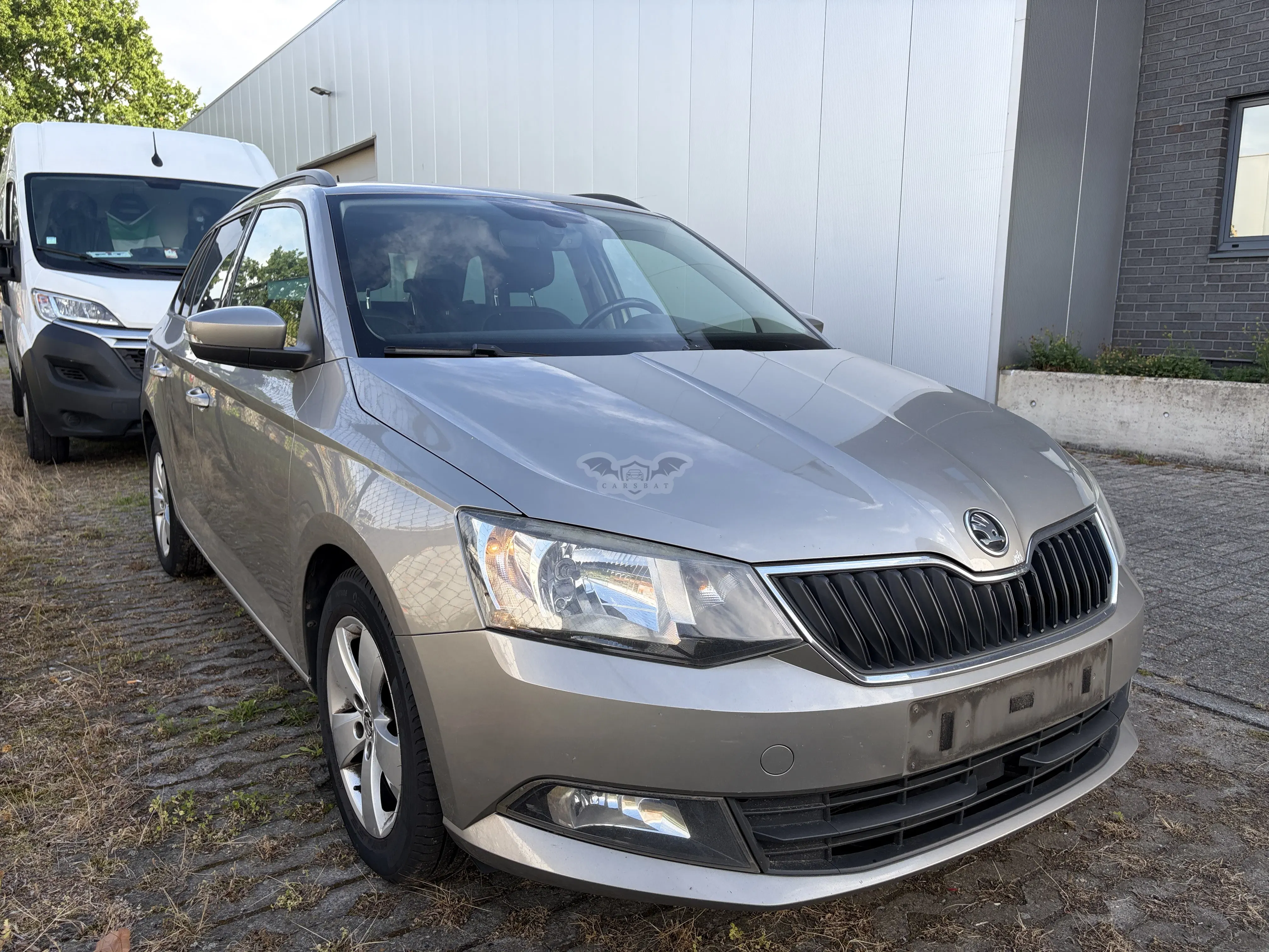 Skoda Fabia Combi 1.4 TDI Ambition 2016