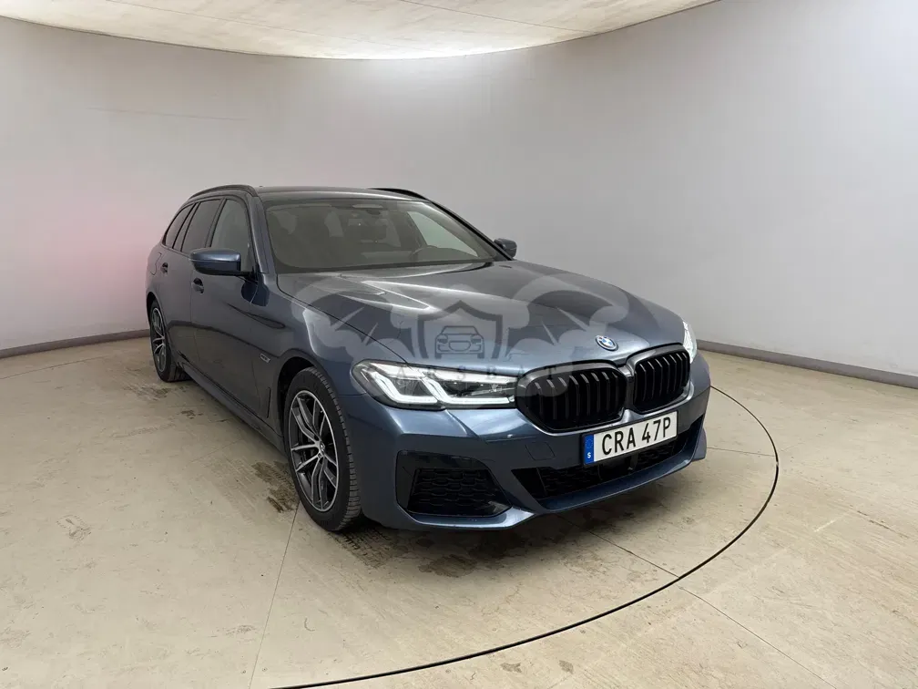BMW 5 Series Touring 530e 2024