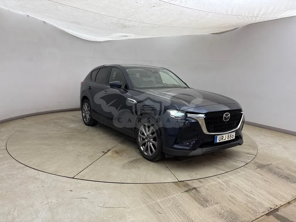 Mazda CX-60 2.5 Comfort 2022