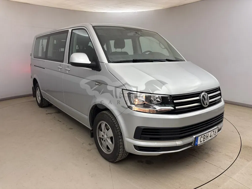 Volkswagen Caravelle 2.0 TDI 2017