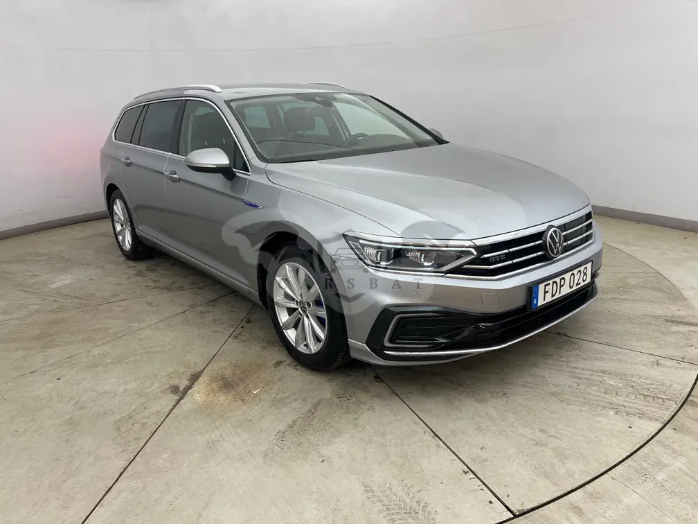 Volkswagen Passat Variant GTE 1.4 TSI Executive 2020