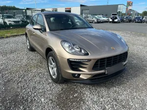 Porsche Macan 2.0 2016
