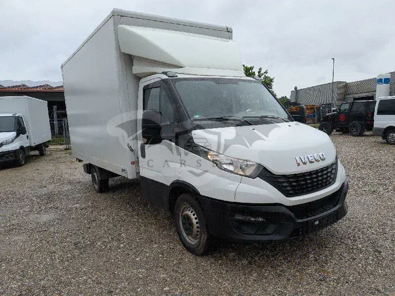 Iveco Daily 3.0 2021