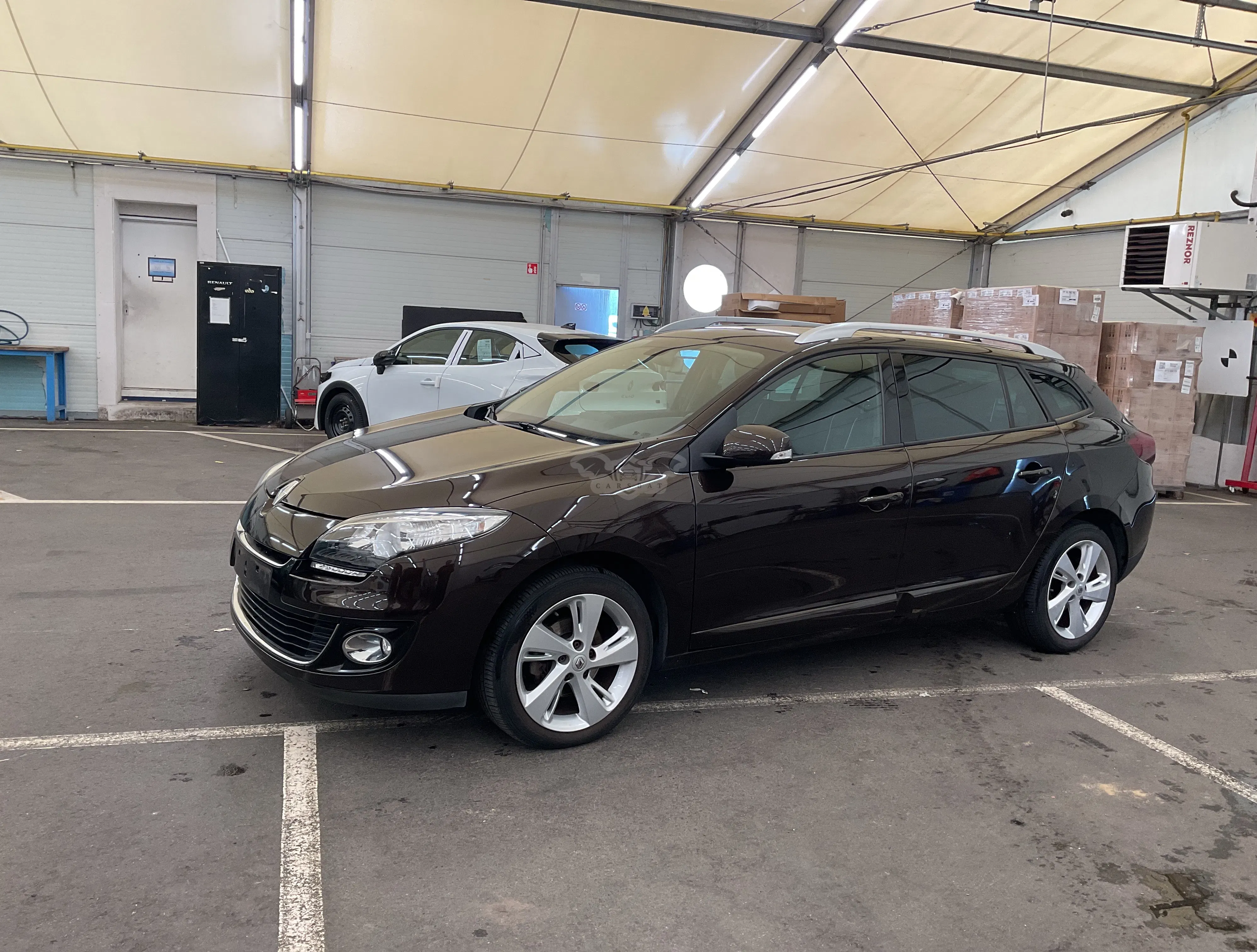 Renault Megane Grandtour 1.6 DCI 2013