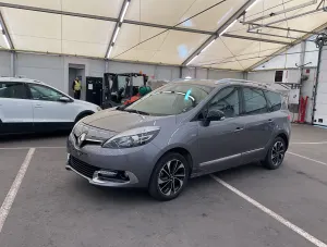 Renault Scenic Grand 1.2 TCe Bose Edition 2016