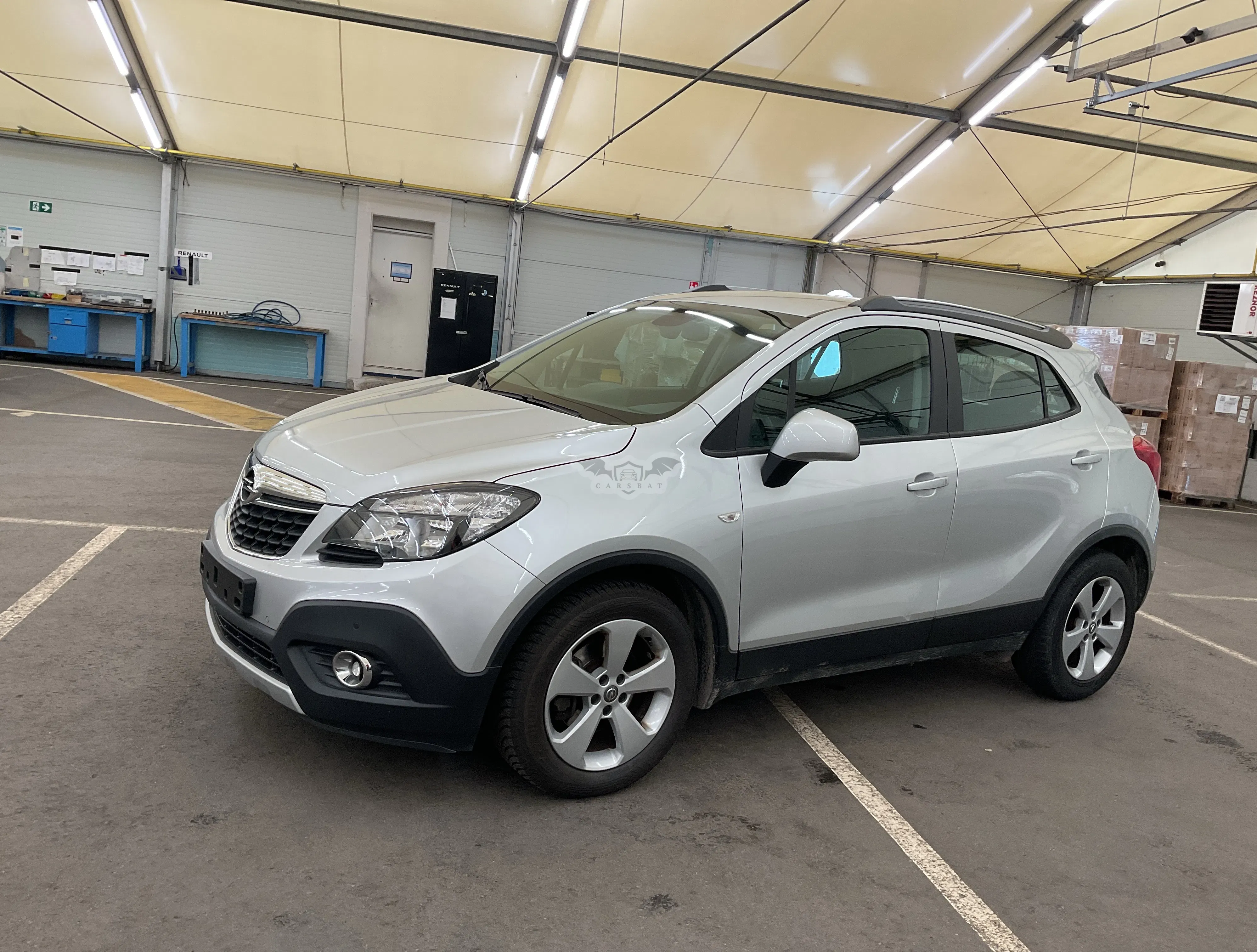 Opel Mokka 1.4 Enjoy 2016