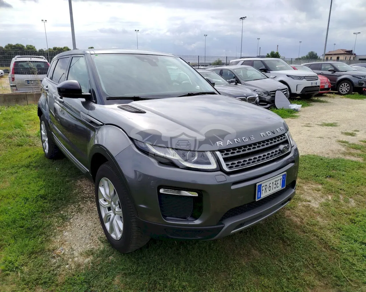 Land Rover Range Rover Evoque 2.0 TD4 HSE Dynamic 2018