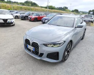 BMW 4 Series Gran Coupé 420d Sport 2022