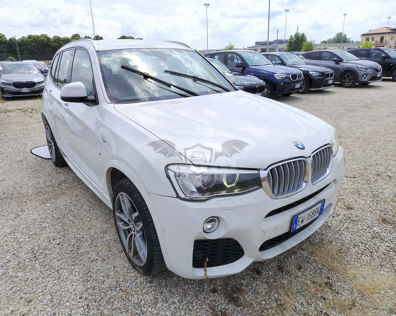 BMW X3 30d M Sport 2014