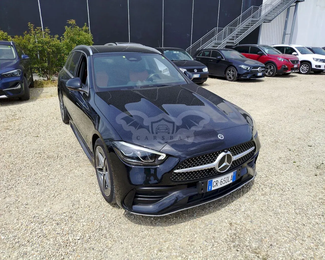 Mercedes-Benz C Break 220d AMG Line 2023