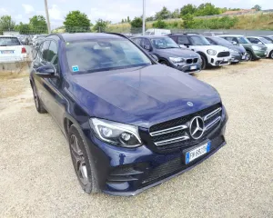 Mercedes-Benz GLC 250d Premium 2018