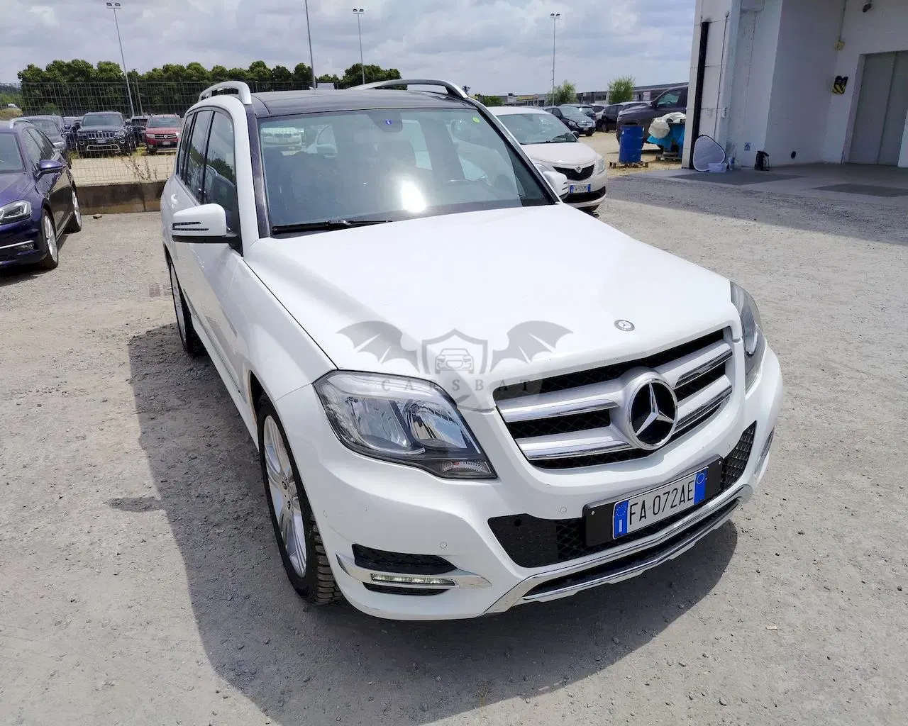 Mercedes-Benz GLK 220 CDI 2015