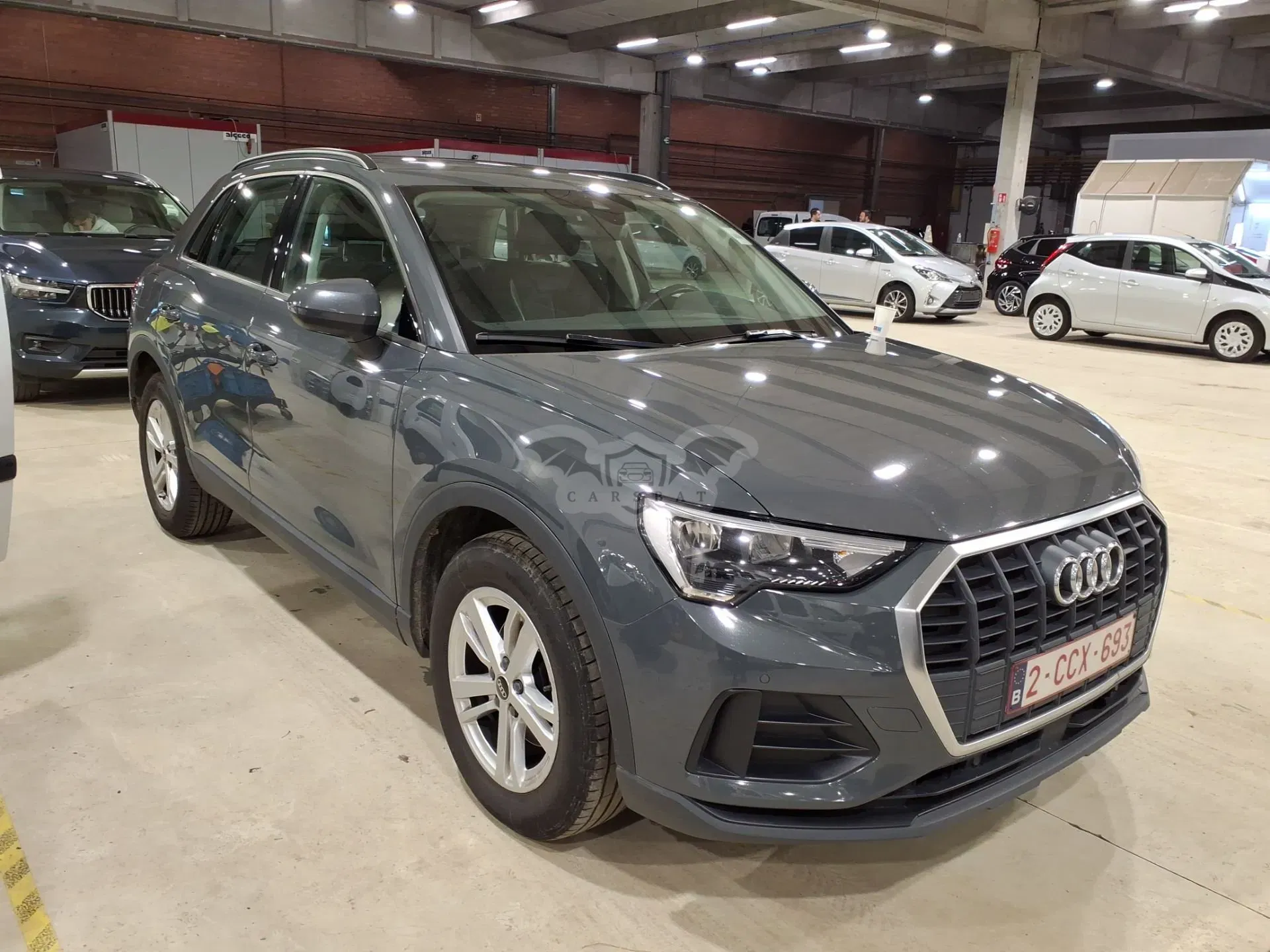 Audi Q3 35 TDI Attraction 2022