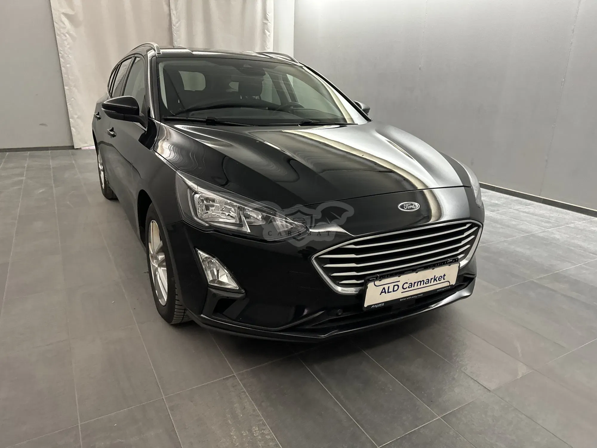 Ford Focus 1.5 EcoBlue 2021