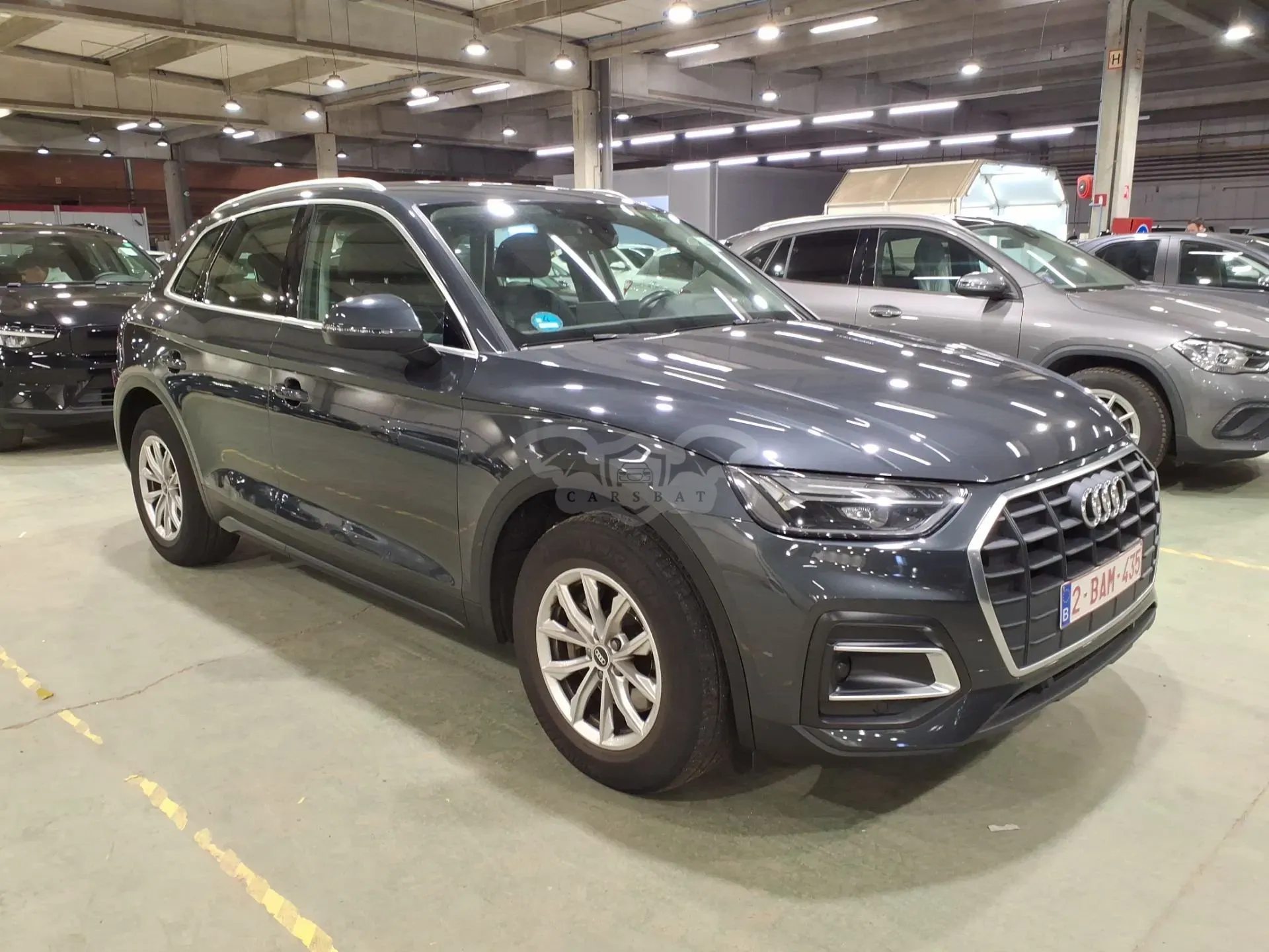 Audi Q5 30 TDI Business 2021