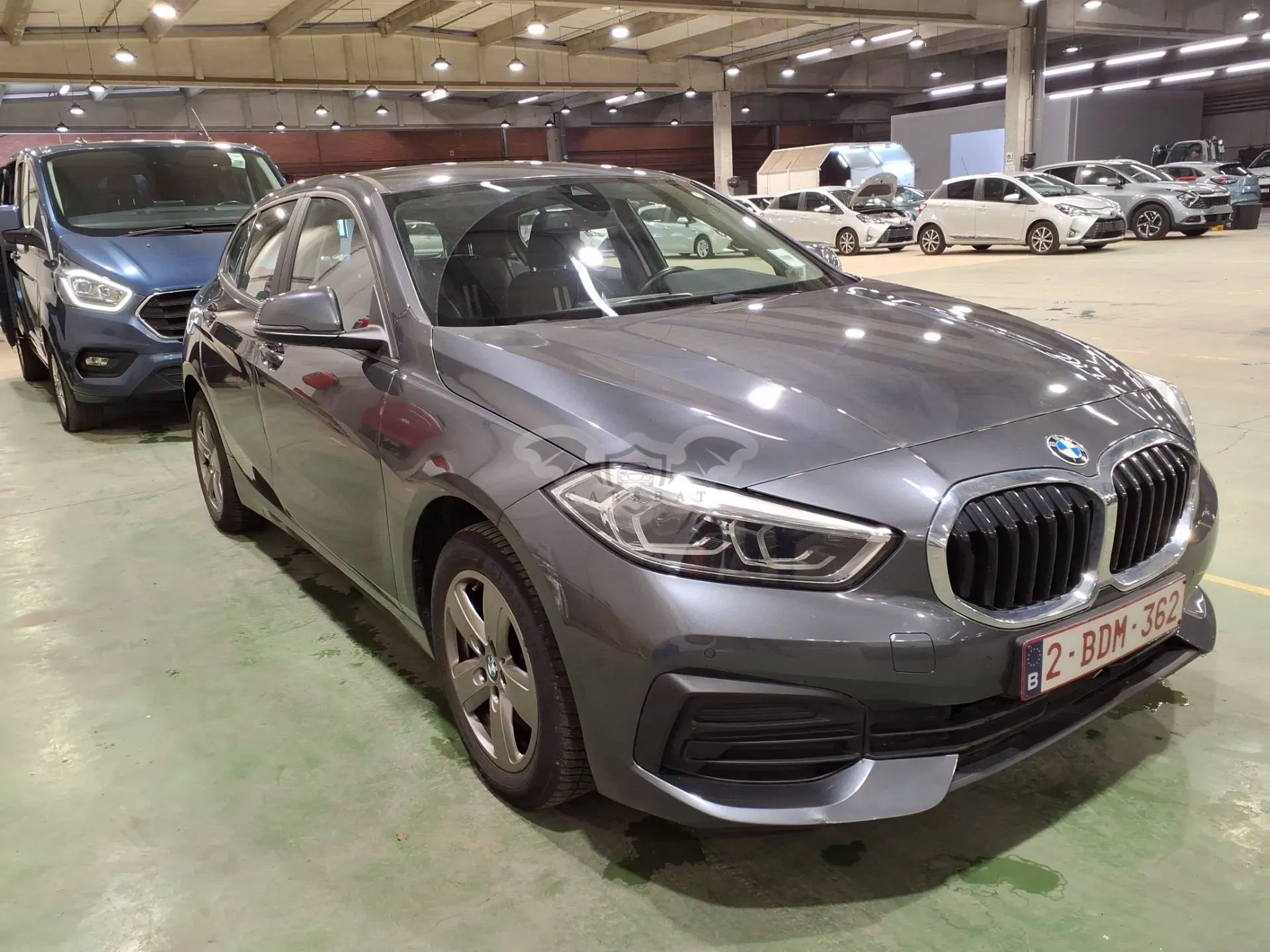 BMW 1 Series 116d 2021