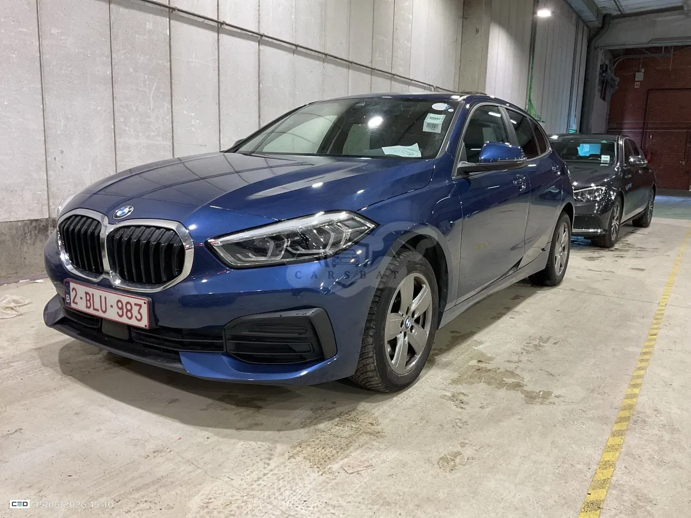 BMW 1 Series 116d 2022