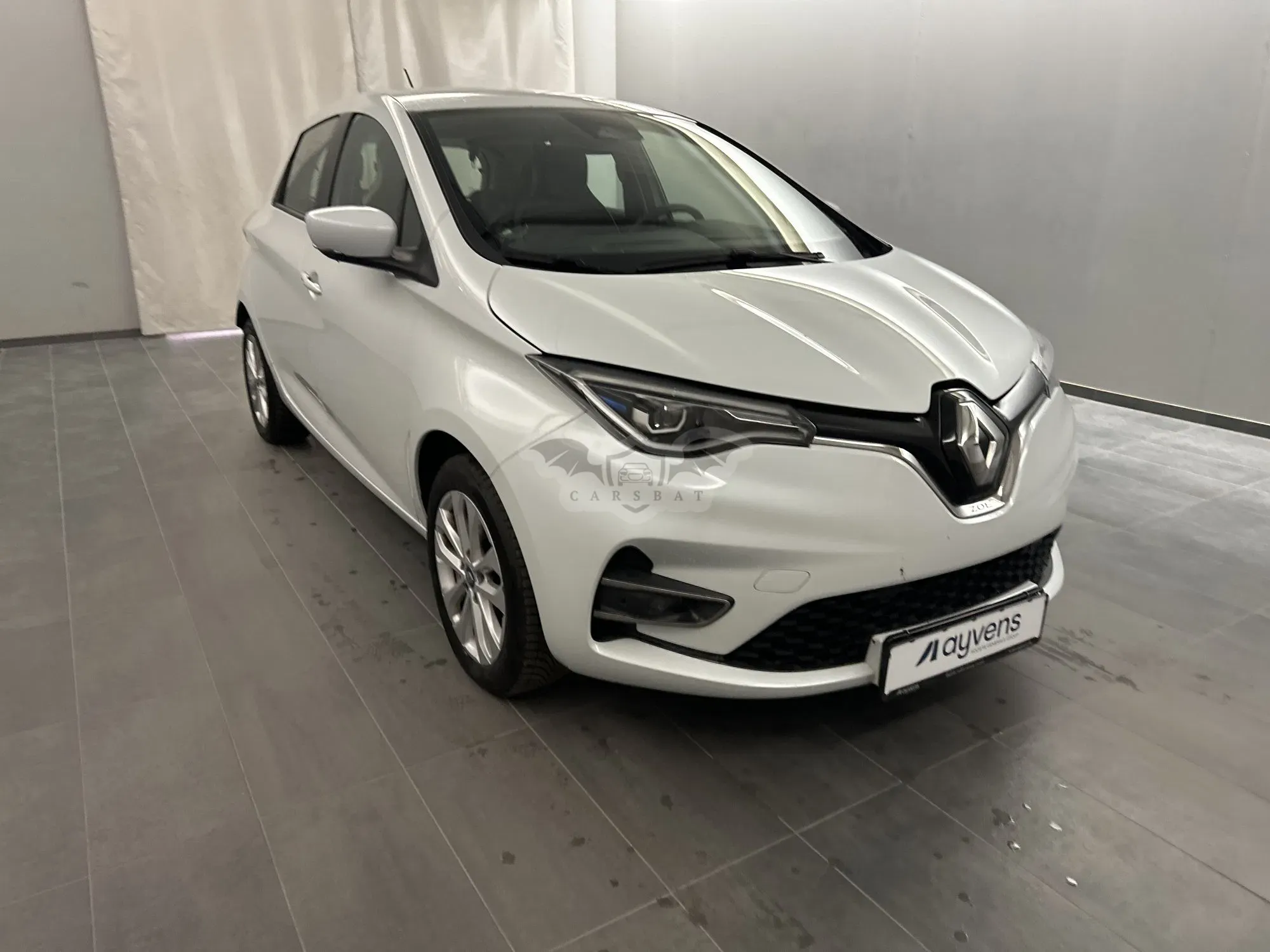 Renault Zoe Experience 2020
