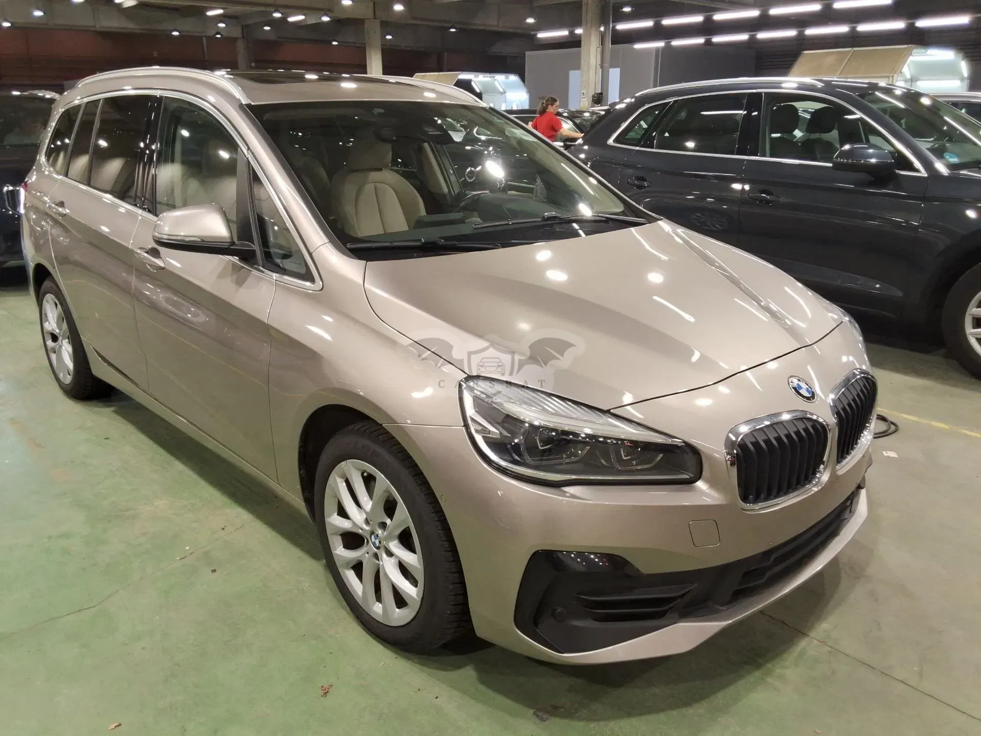 BMW 2 Series Gran Tourer 218d 2021