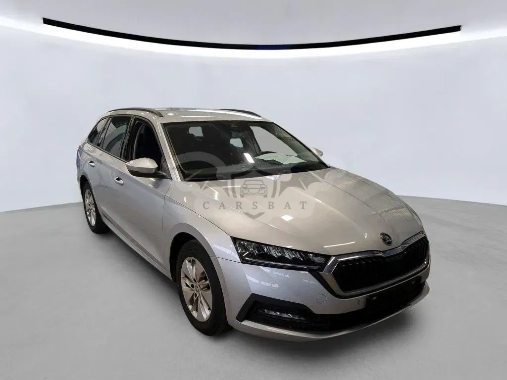 Skoda Octavia Combi 2.0 TDI 2022