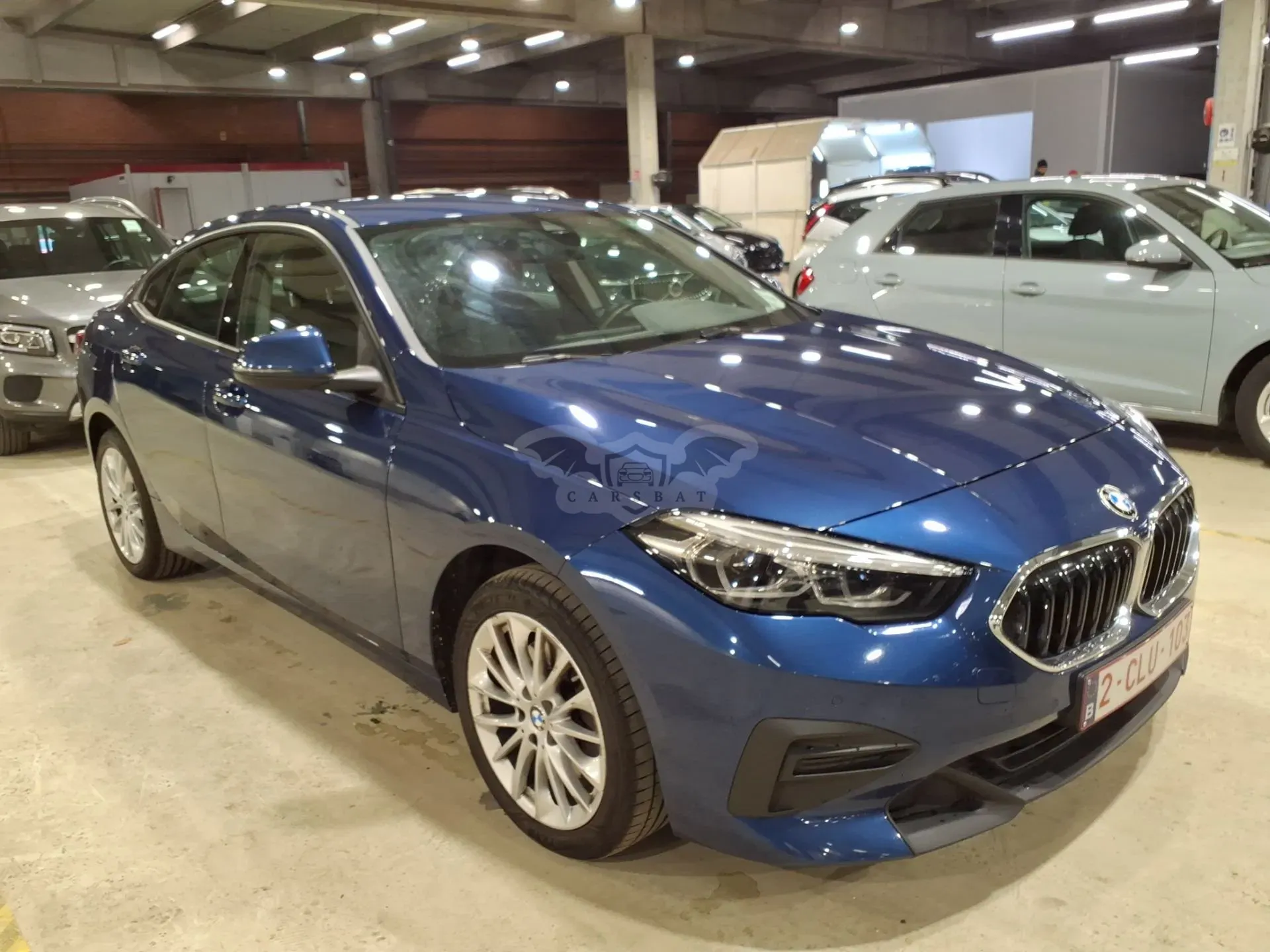 BMW 2 Series Gran Coupé 218i 2022