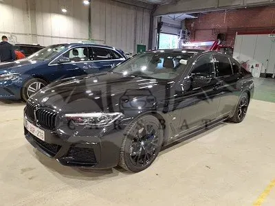 BMW 5 Series 530e M Sport 2022