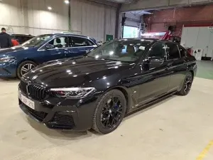 BMW 5 Series 530e M Sport 2022