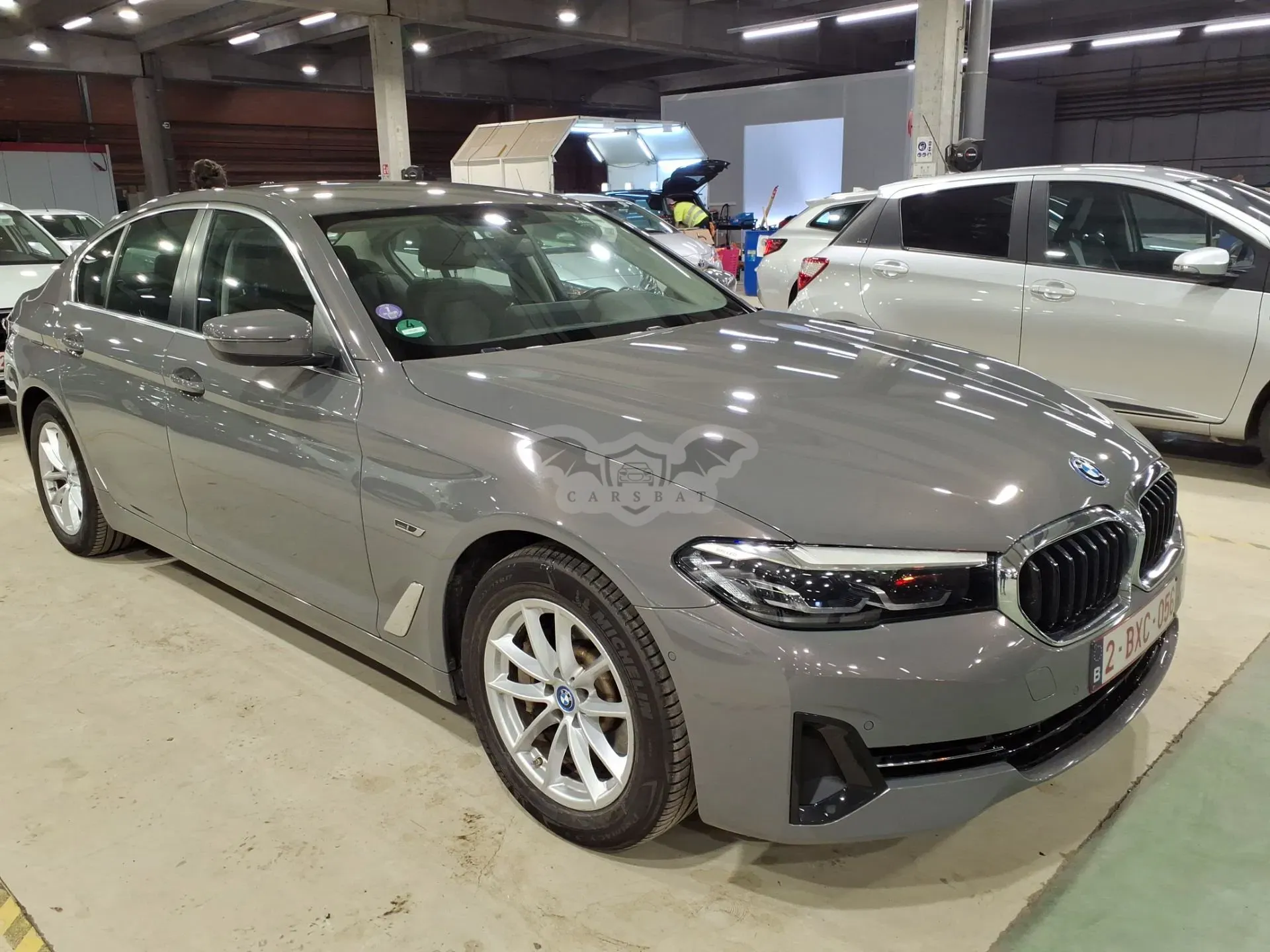 BMW 5 Series 520e 2022