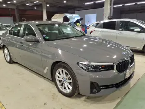 BMW 5 Series 520e 2022