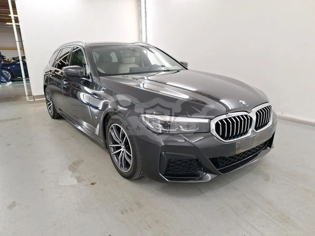 BMW 5 Series Touring 518d M Sport 2022