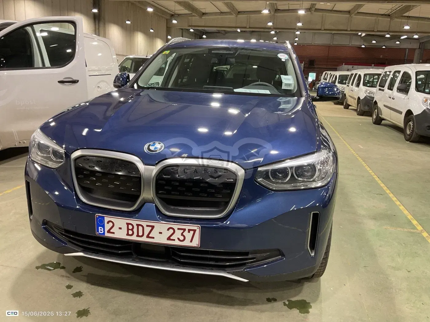 BMW iX3 74 kWh Inspiring 2021