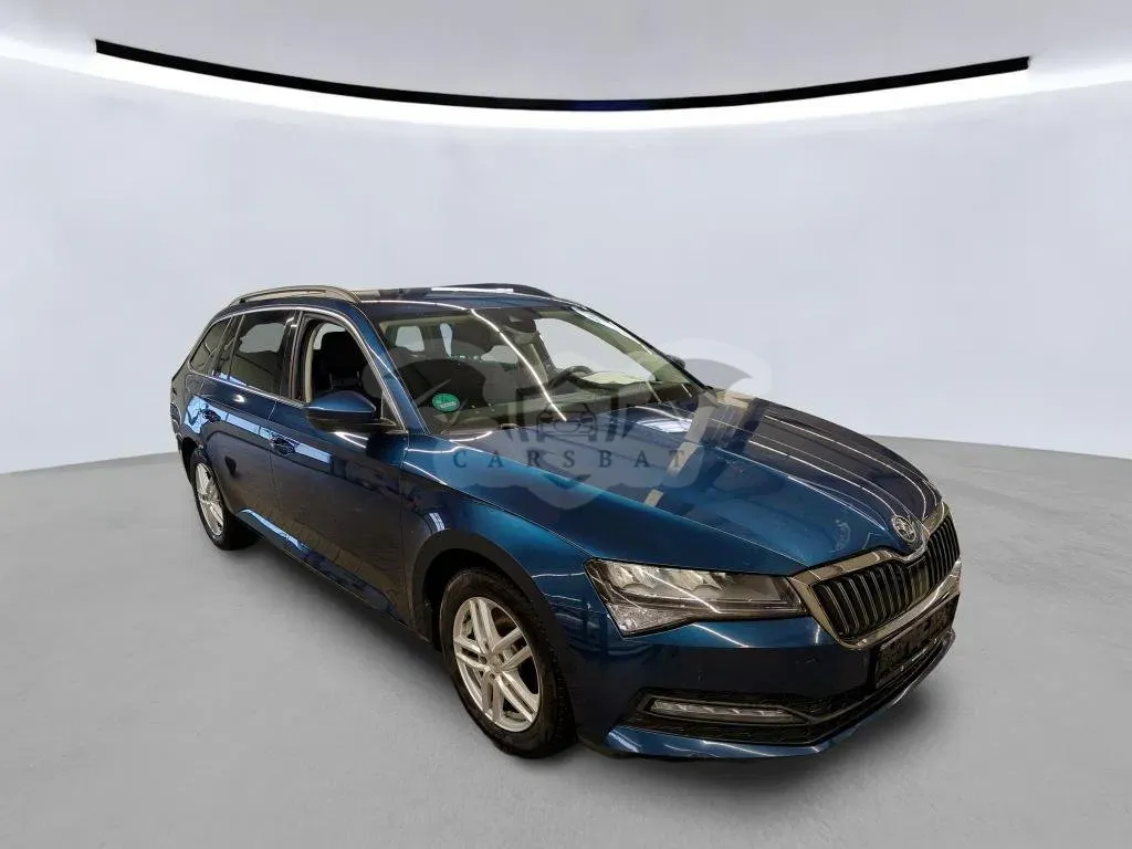 Skoda Superb Combi 2.0 TDI 2022