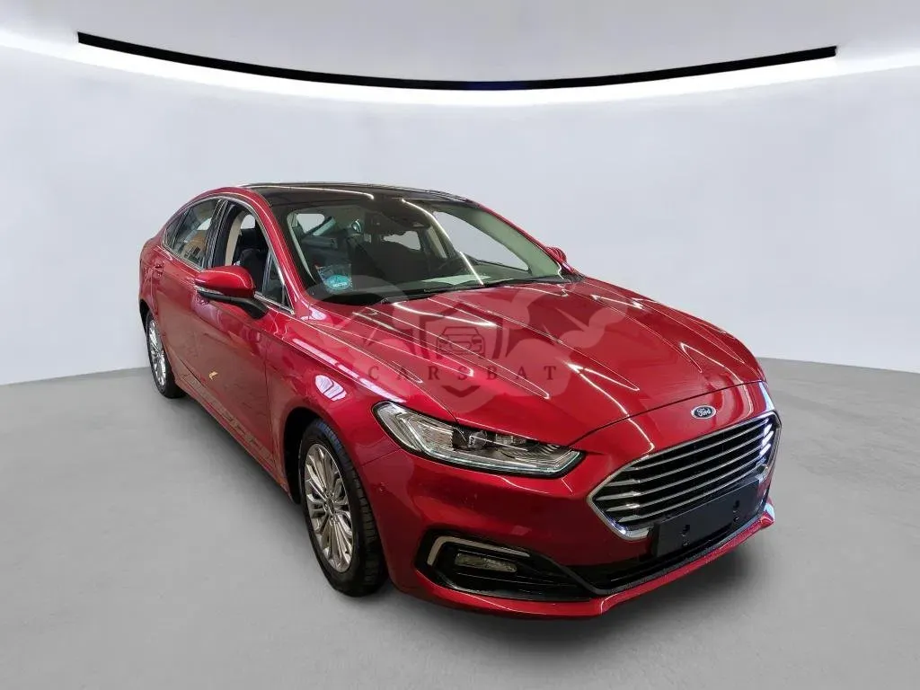 Ford Mondeo 2.0 2022