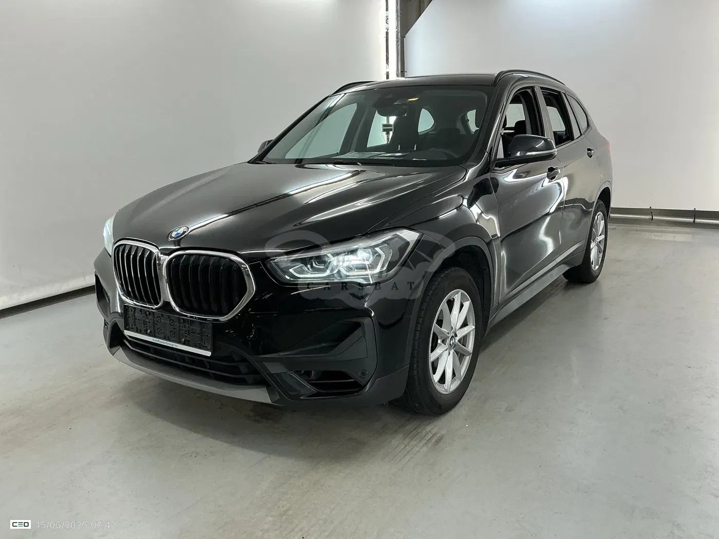 BMW X1 16d 2022