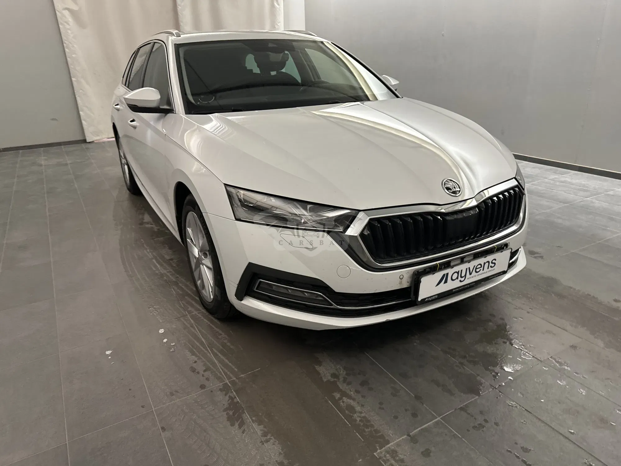 Skoda Octavia Combi 2.0 TDI 2023
