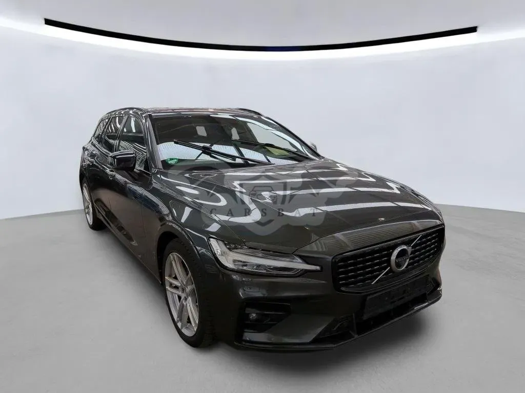 Volvo V60 B4 2021