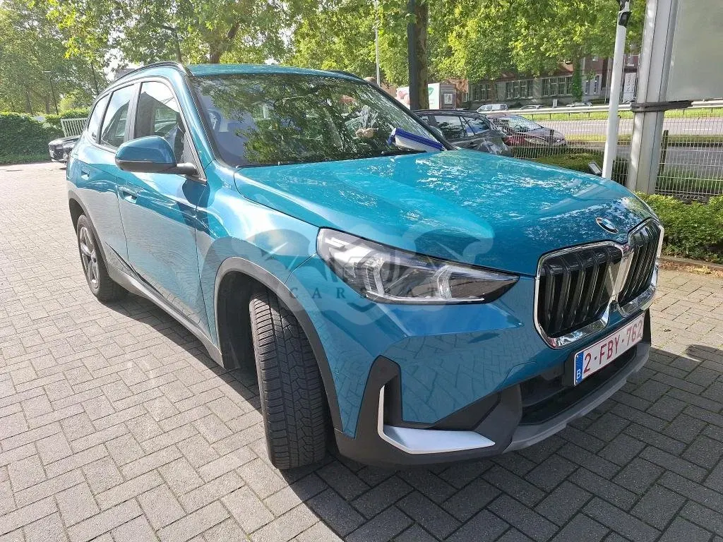 BMW X1 18d 2024