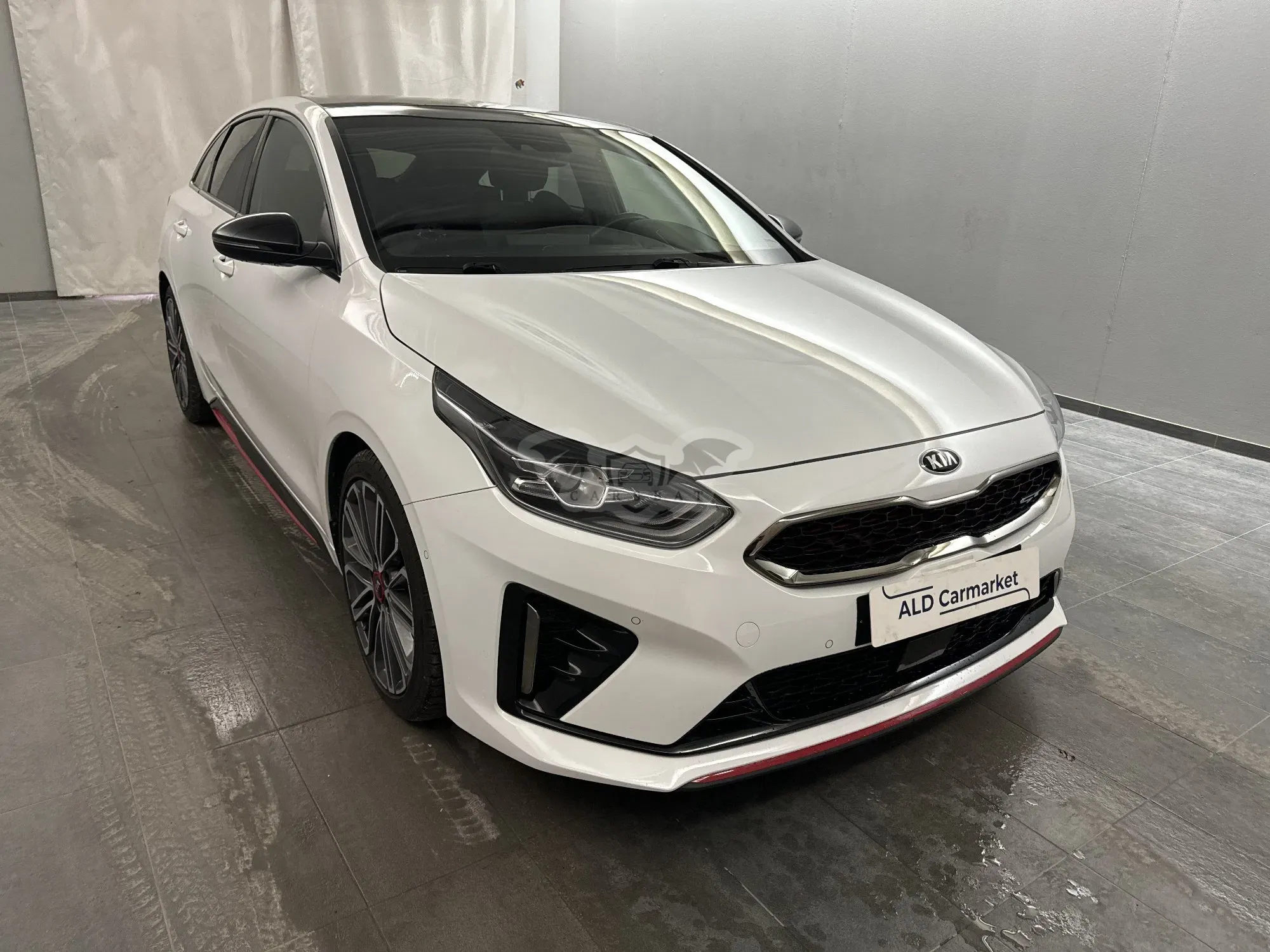 Kia Ceed ProCeed 1.6 T-GDI 2021