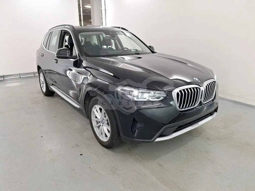 BMW X3 30e X Line 2022