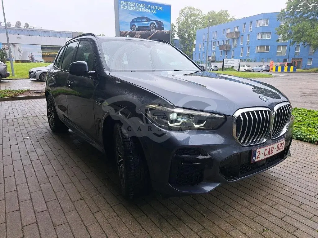 BMW X5 45e 2022