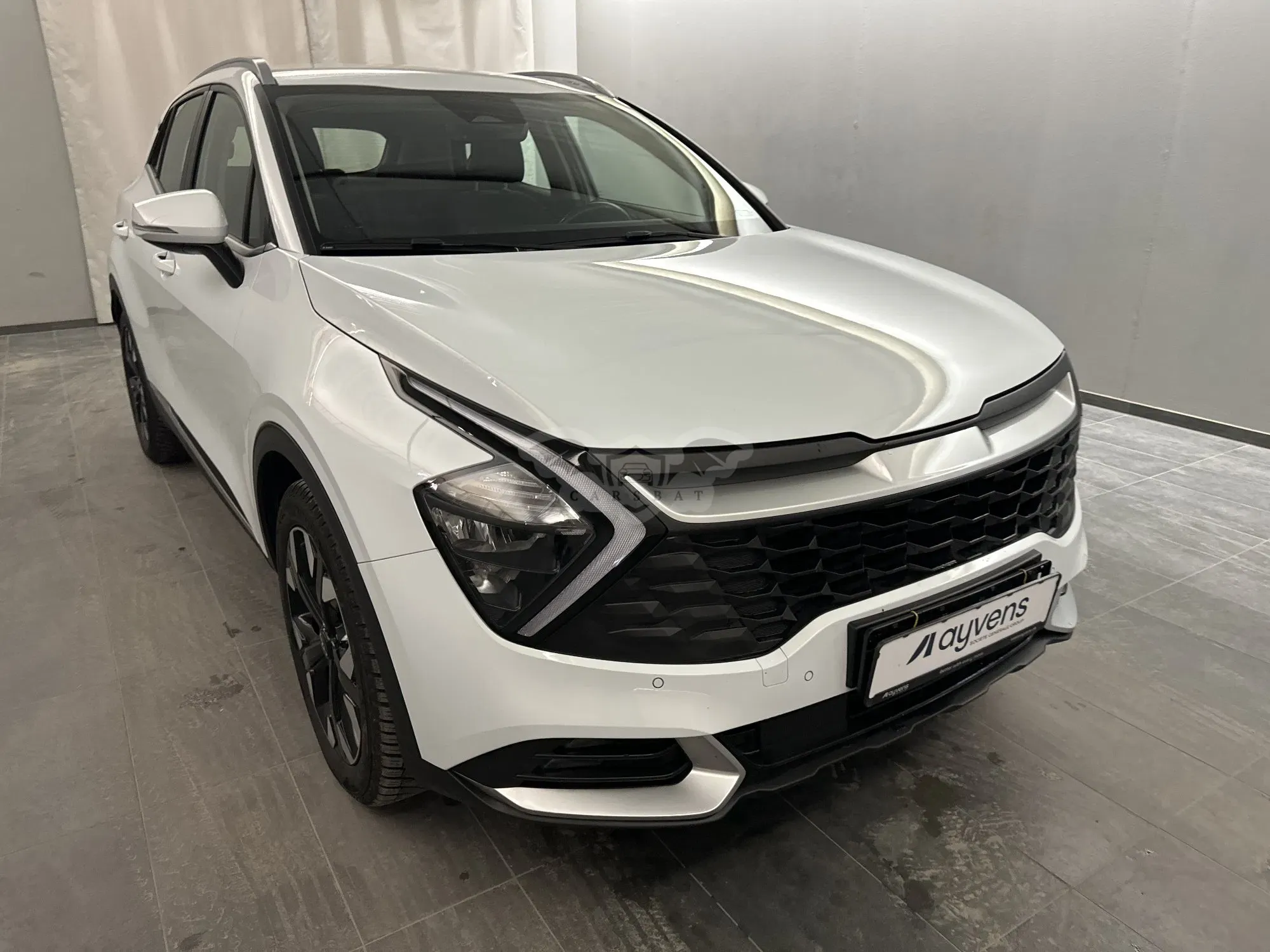 Kia Sportage 1.6 T-GDI 2022