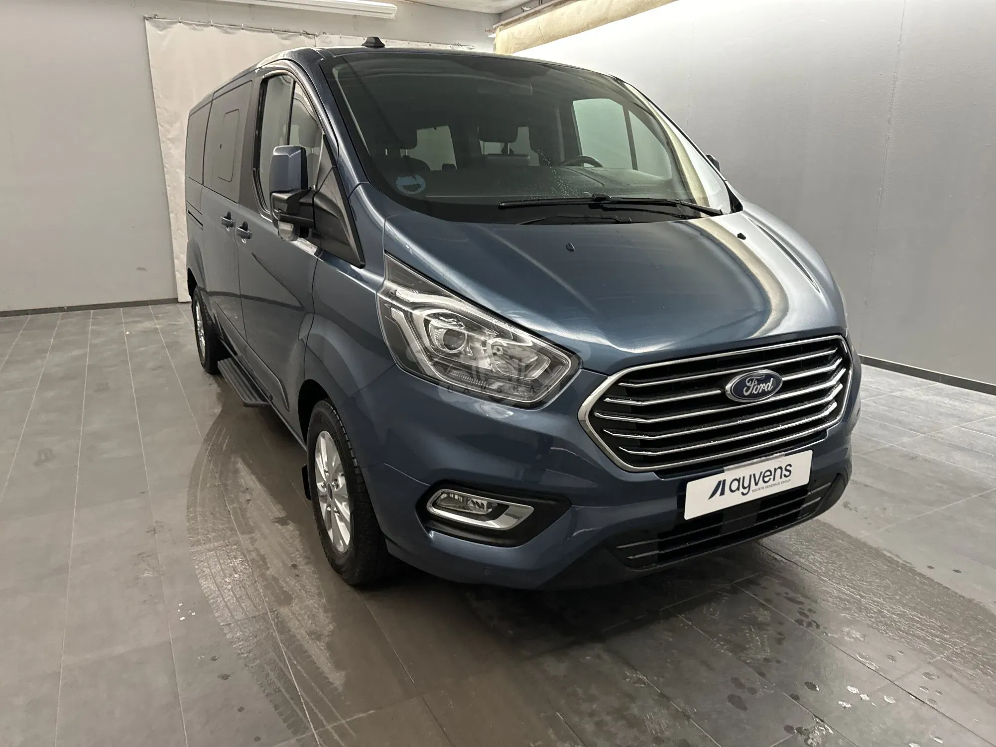 Ford Tourneo Custom L2H1 Trend 2019