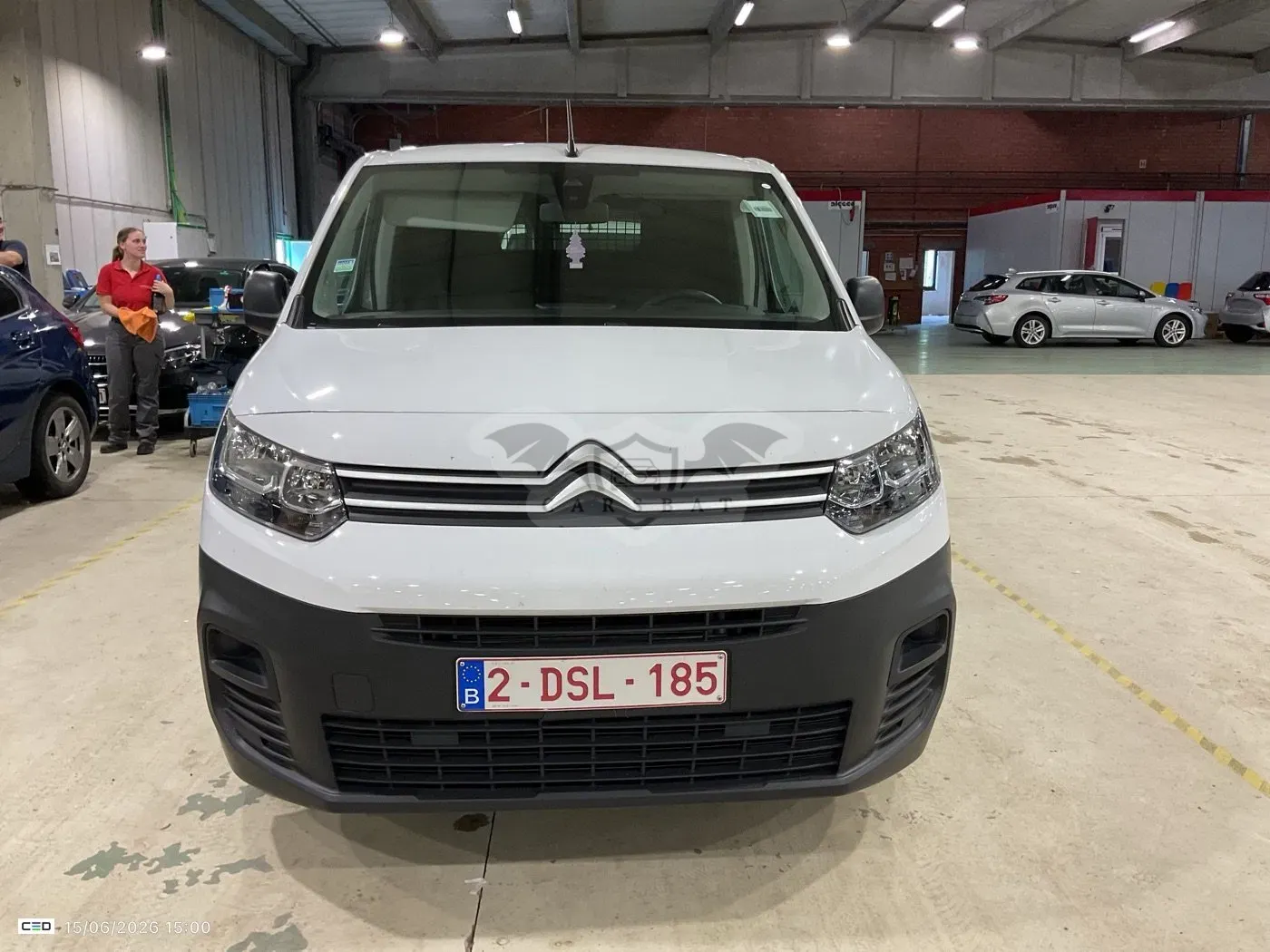 Citroën Berlingo 1.2i Club 2023