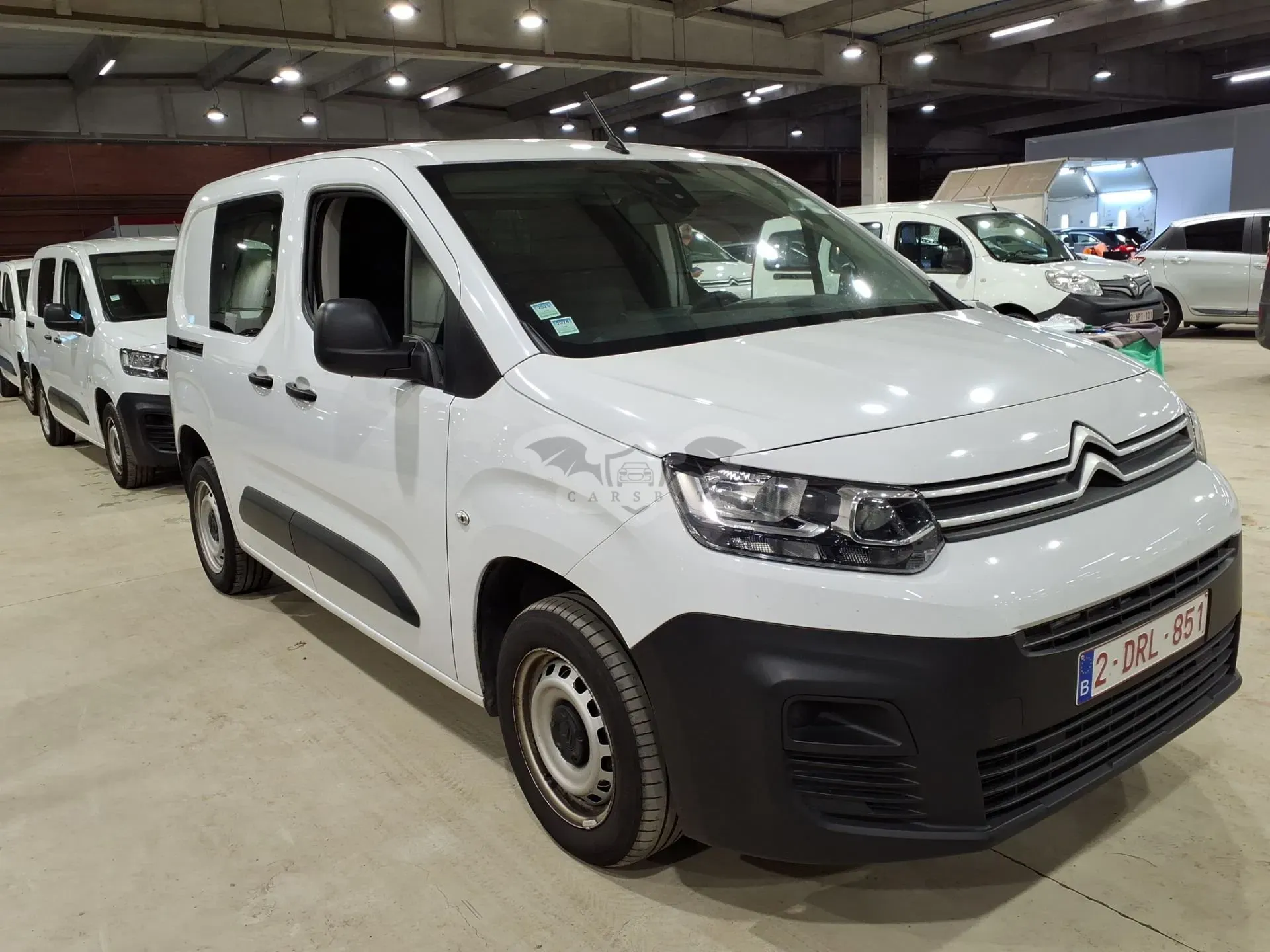 Citroën Berlingo 1.2i Club 2023