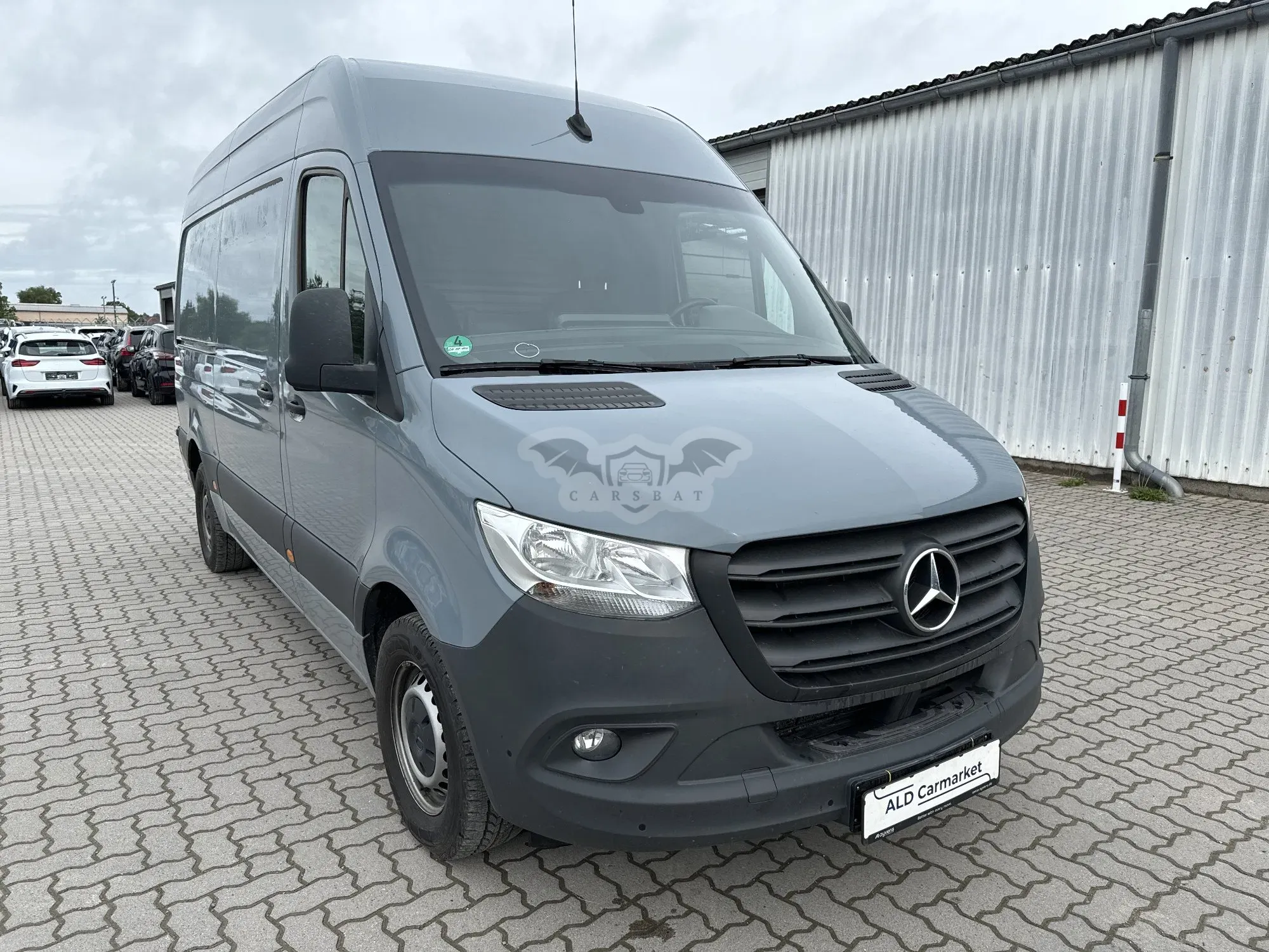 Mercedes-Benz Sprinter 317 CDI 2022
