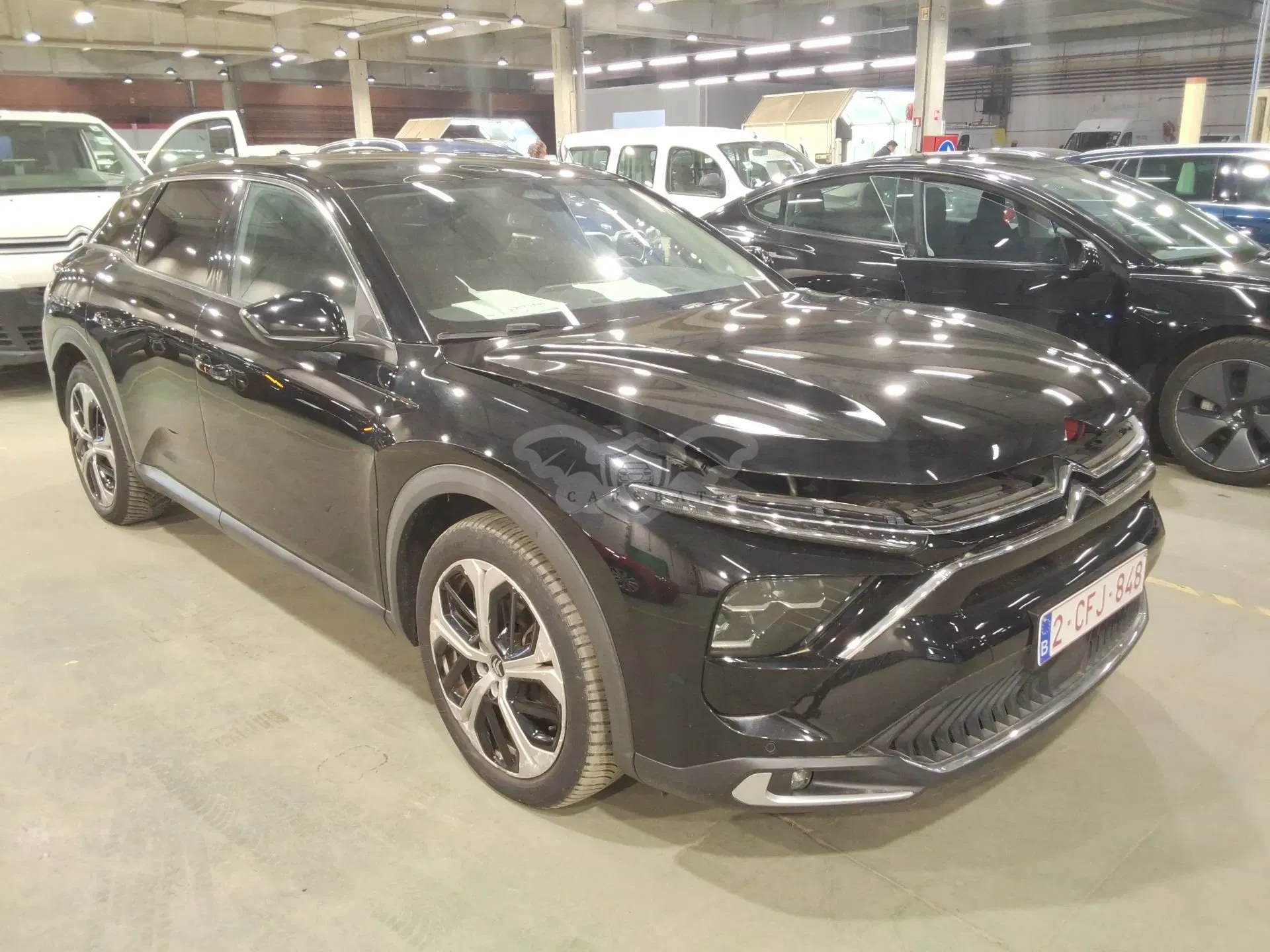 Citroën C5 X 1.2 Feel 2022