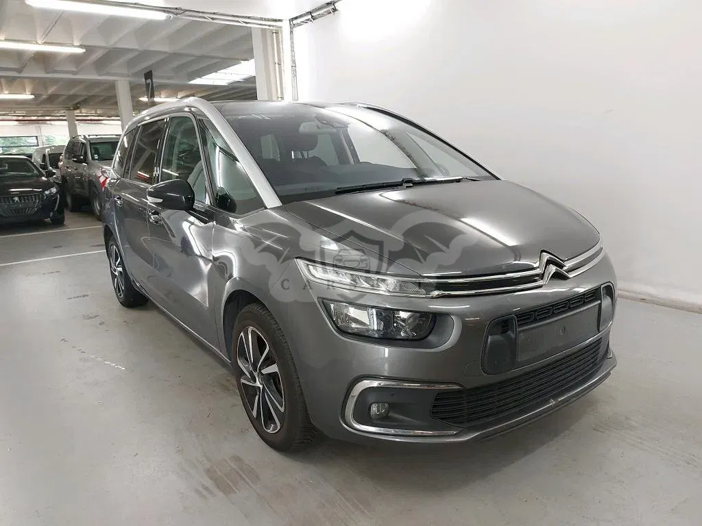 Citroën C4 Grand Spacetourer 1.5 HDI Shine 2022