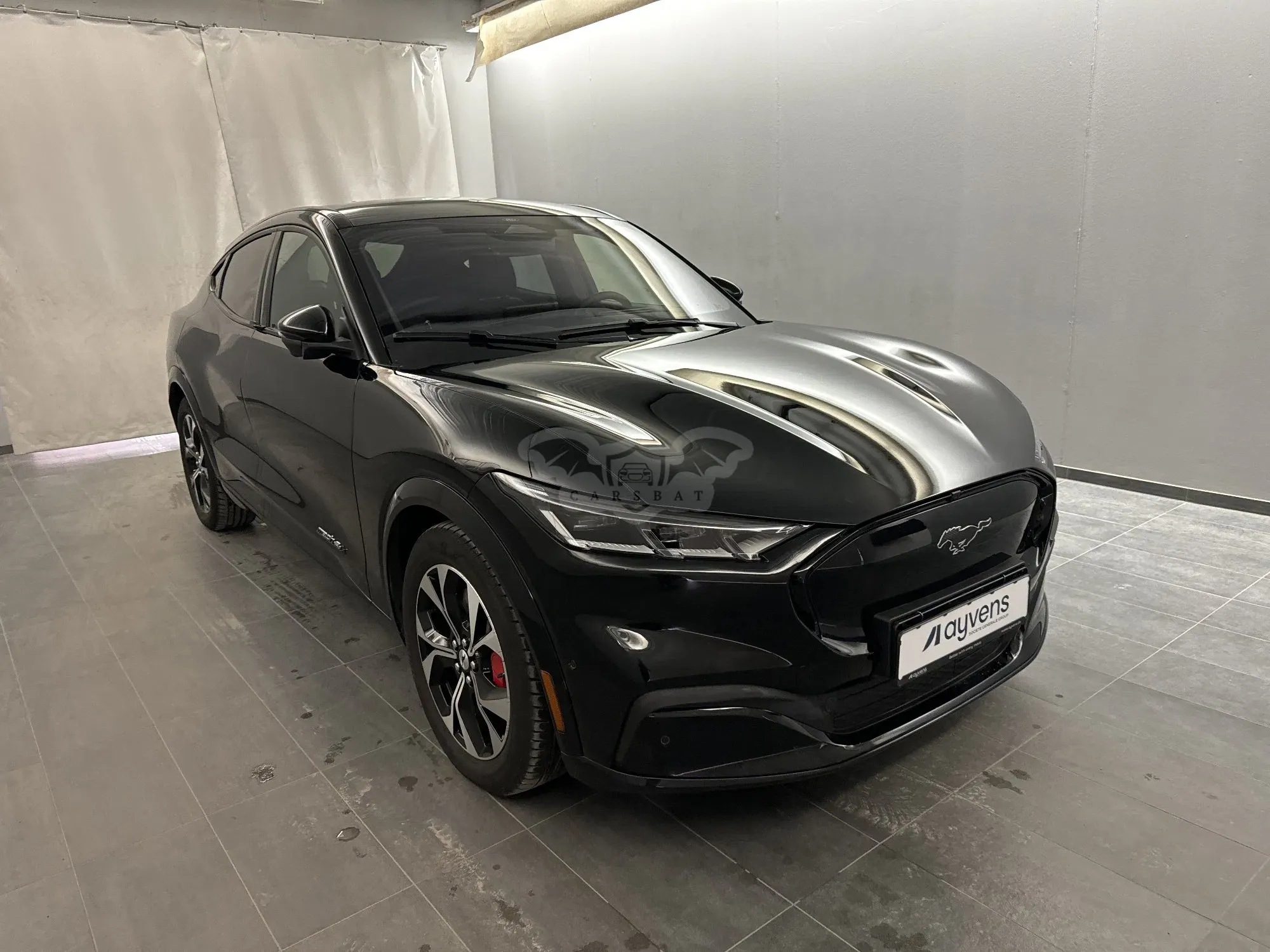 Ford Mustang Mach-E 99 kWh 2022