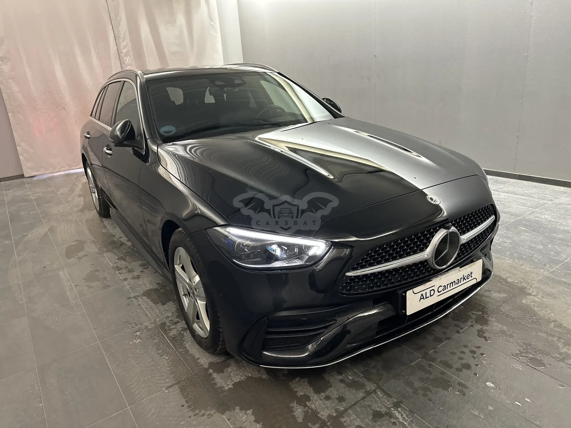 Mercedes-Benz C 300de 2024