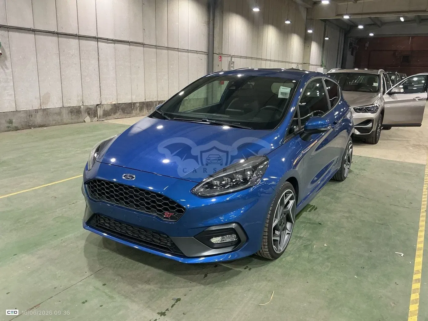 Ford Fiesta ST 1.5 EcoBoost 2021